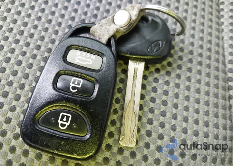 2012 Hyundai Sonata Gls из США, поврежденный, VIN 5NPEB4AC2CH497513